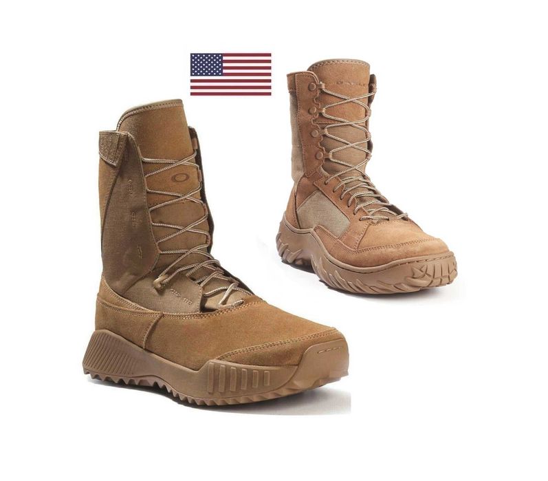 р.44-45  Берці Oakley Elite Field Assault