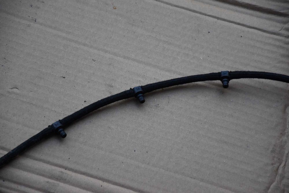 Wiązka przelewowa BMW E39 E46 3.0d 2.5d M57 E38 E53 przelewów przelewy