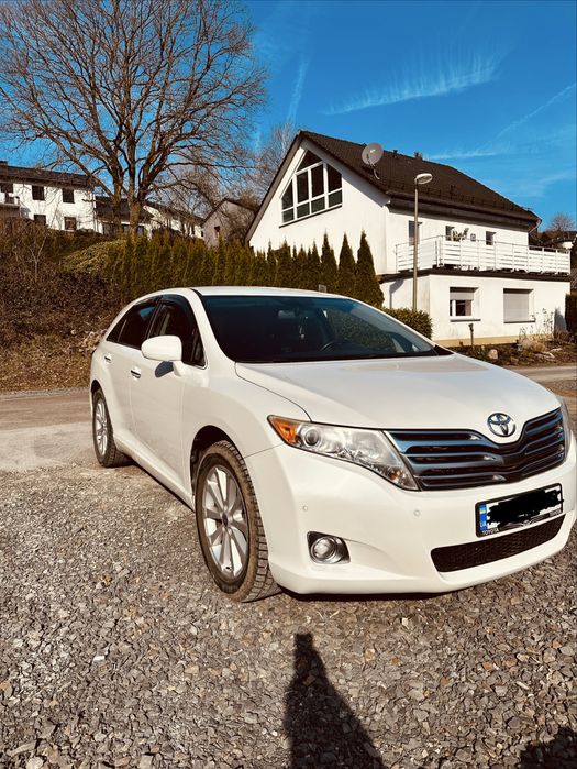 Продам Toyota Venza 2011,2,7.AWD (газ/бензин)