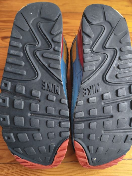 Кросівки Nike air max 39