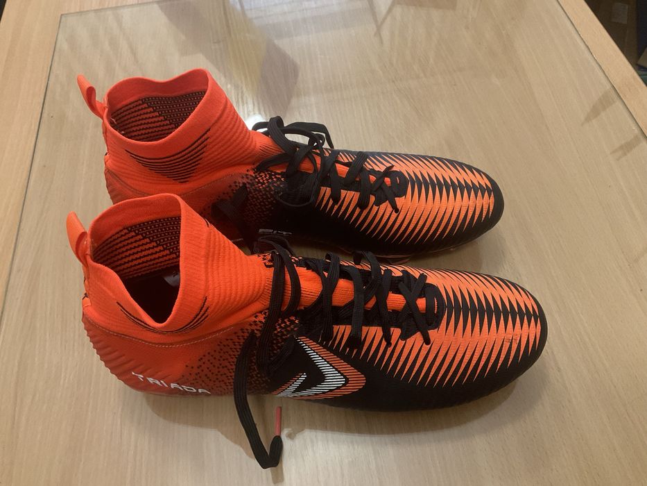 Продам футбольні  бутси  Demix Triada, р. 45—46