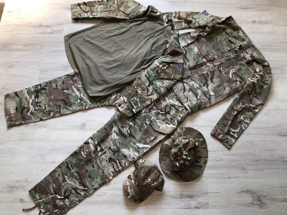 Комплект форми БРИТАНКИ mtp MTП мультикам MultiCam ВСІ РОЗМІРИ