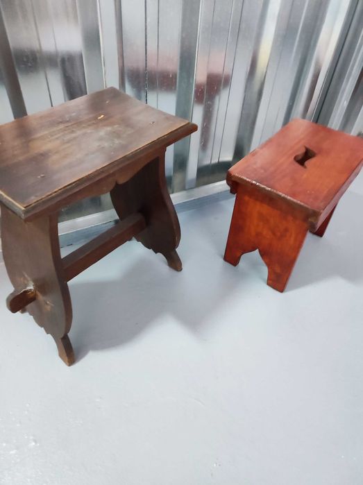 Vários artigos desocupar