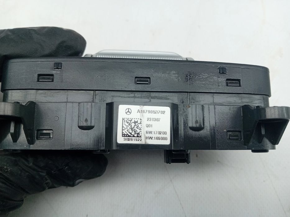Módulo eletrónico MERCEDES-BENZ GLE (V167)