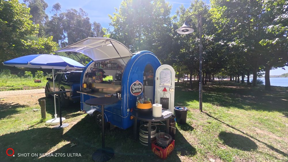 Food truck-Roulote Bar