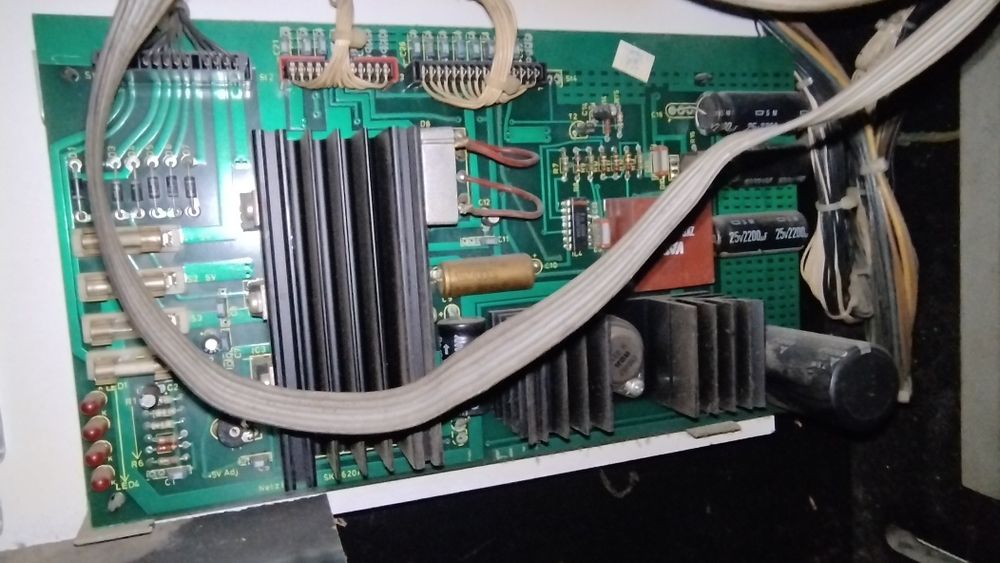 Automat do gier Arkadia