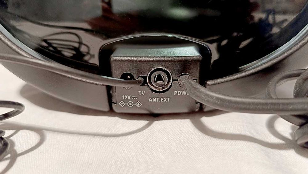 Antena Amplificadora Portátil PHILIPS para TV (Analógica)