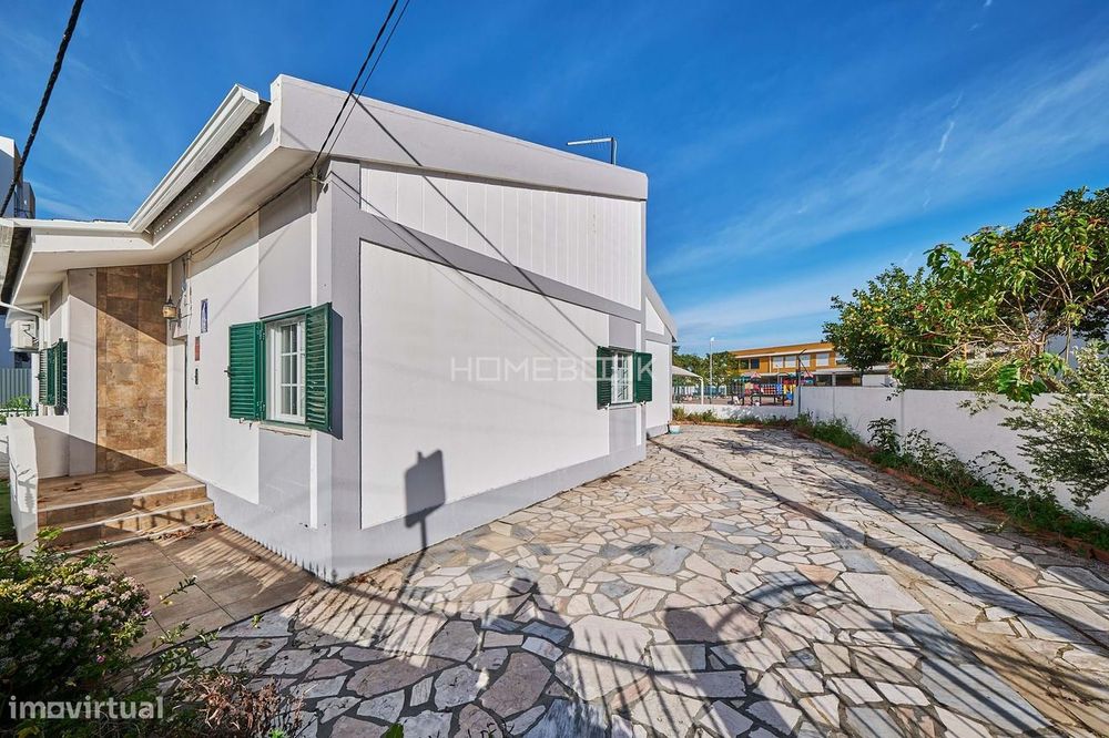 Moradia T3 com Potencial transformação para T4 | Quinta do Anjo, Palme