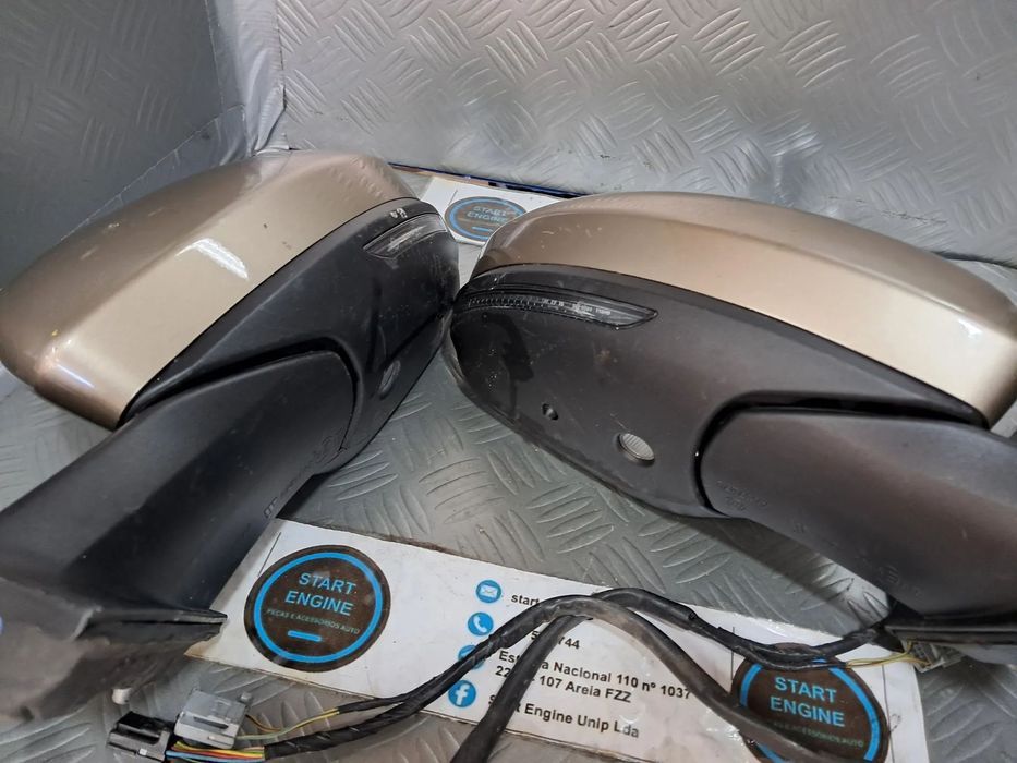 Espelho retrovisor Megane IV 4 Direito