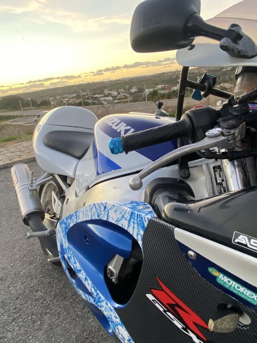Suzuki Gsxr600 25kw