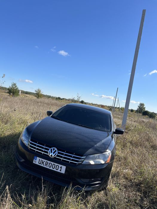 Passat  B 7   NMS.  74.000миль