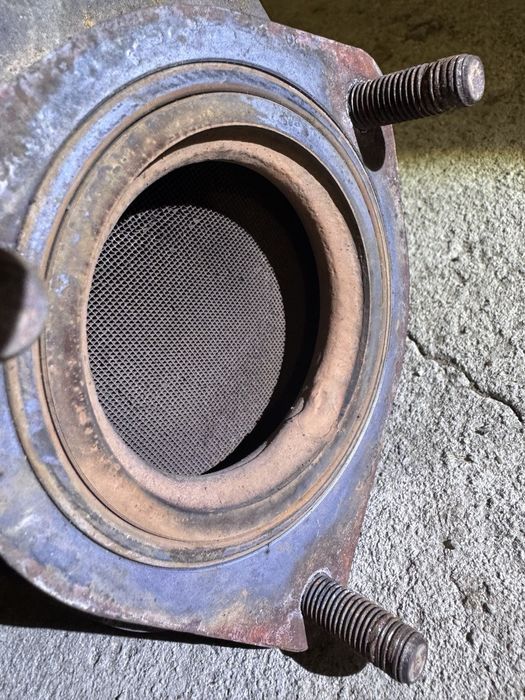 Каталізатор лачетті,lacetti 1,6