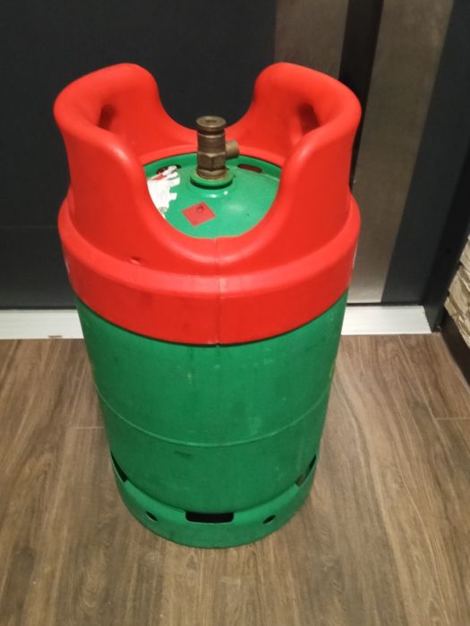 Butla gazowa propan gaz