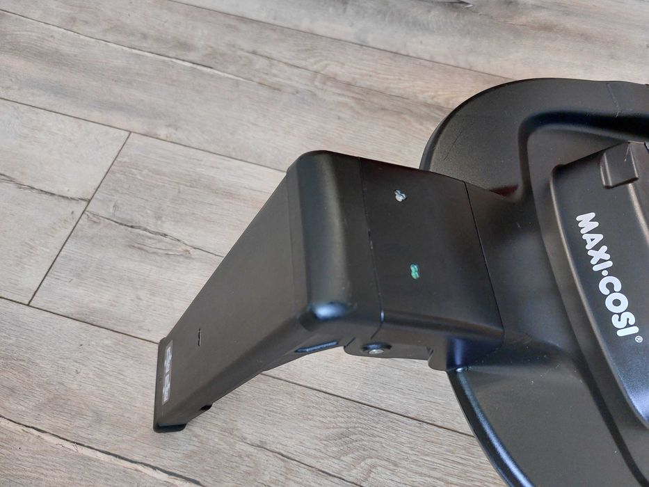 Nosidełko Fotelik 0-13 Maxi Cosi Pebble Plus + baza FamilyFix 2! BDB!