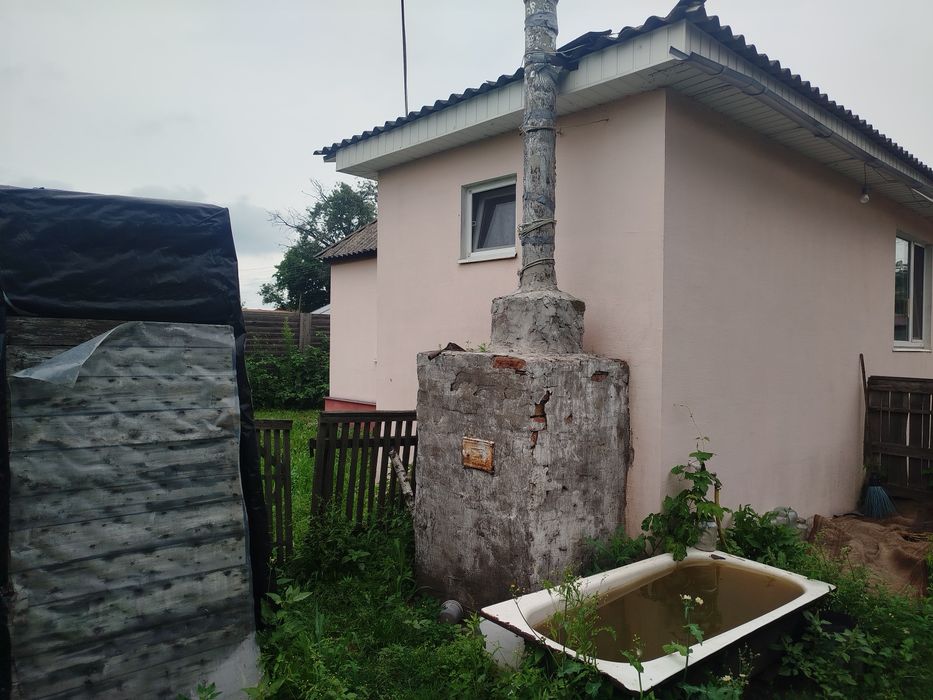 Будинок в місті Ічня