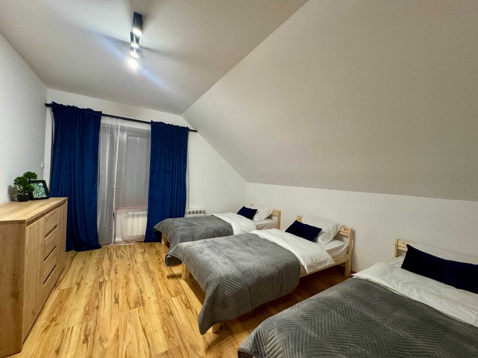 Willa Prosta dla 18 osób w górach/ jacuzzi, sauna i bilard