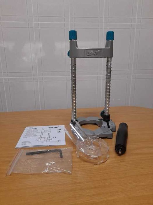 WOLFCRAFT Tecmobil - Mobile Drill Stand435348041641512962