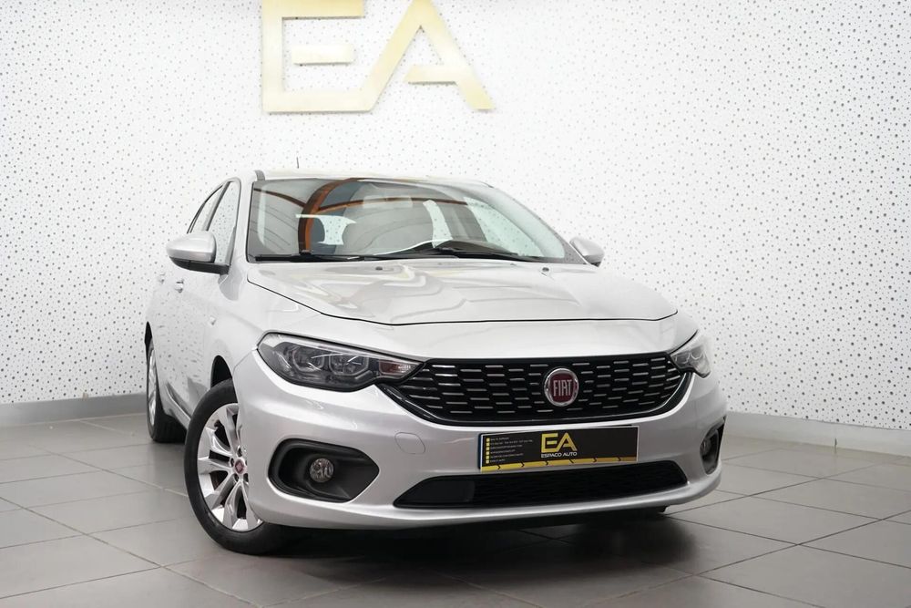 Fiat Tipo 1.3 MultiJet