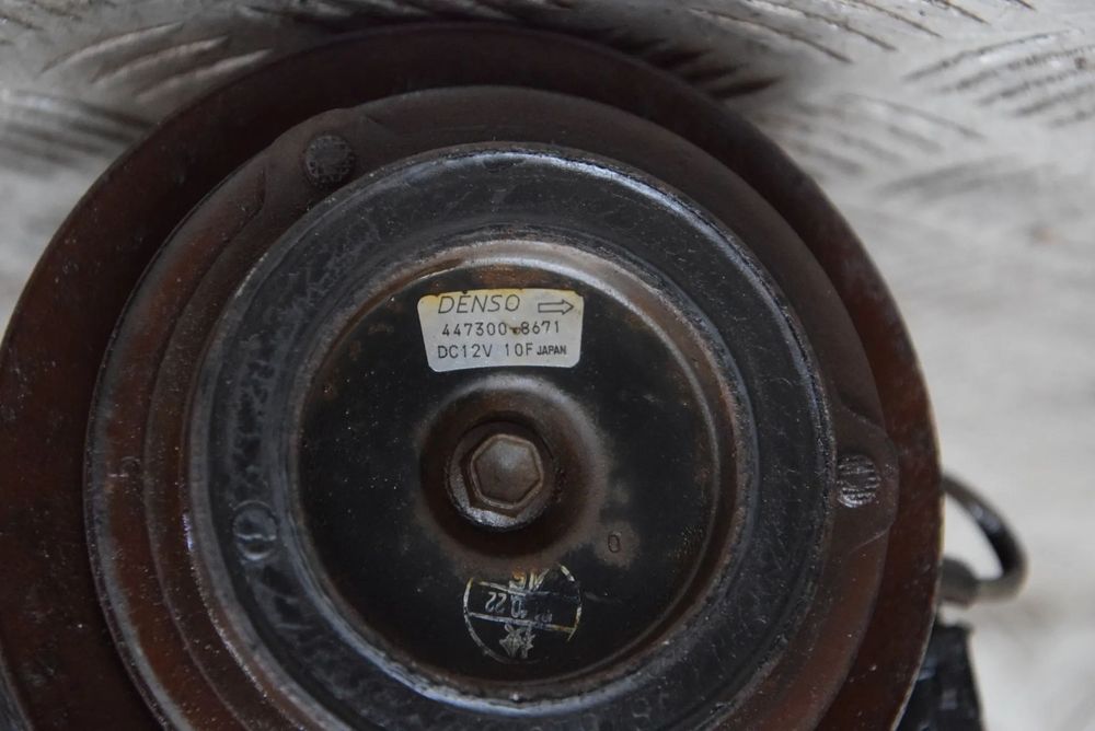 MITSUBISHI PAJERO III 3.2 DID SPRĘŻARKA KLIMATYZACJI 447300-8671