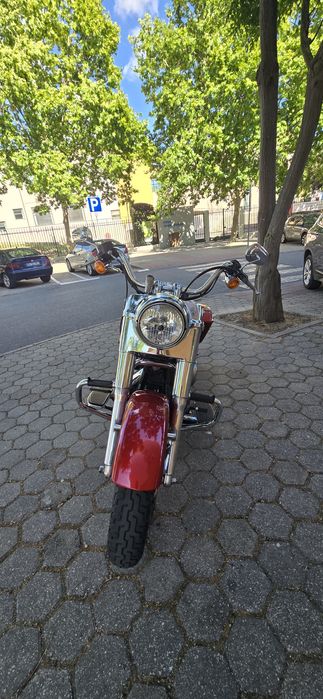 Harley davidson switchback 1690 cc