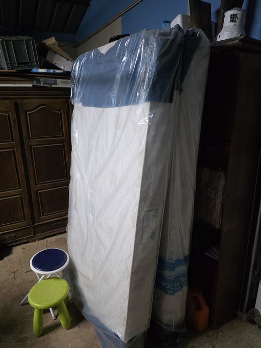 Colchão de solteiro