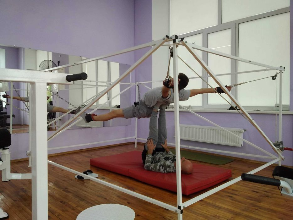 Продажа/Оренда обладнання ПравИло/Здиба/Міофасциальний реліз