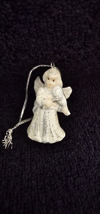 Aniołki anioł zestaw 3 szt. Aniołków figurek