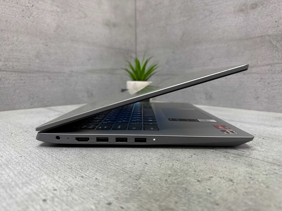 Стильний ноутбук Lenovo IdeaPad 3 14ARE05/Ryzen 3/8gb ddr4