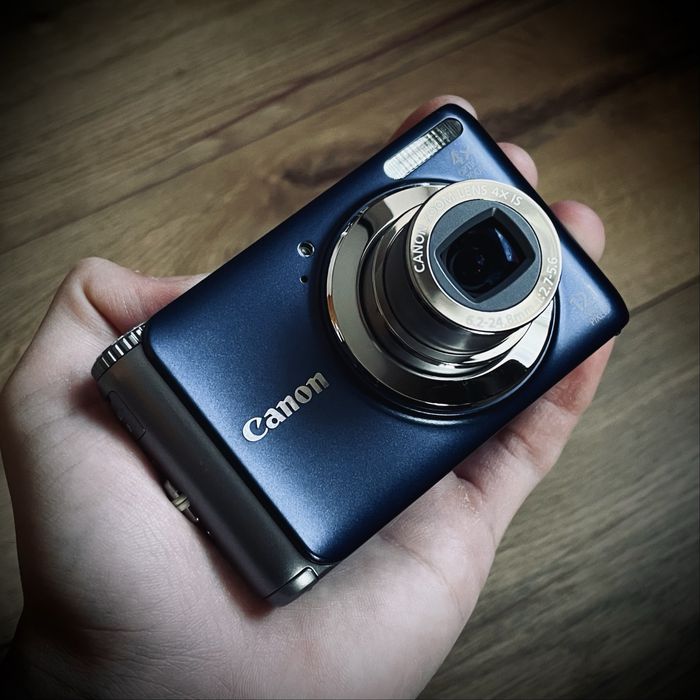 canon powershot a2000 is - купить фототехнику, видеоаппаратуру