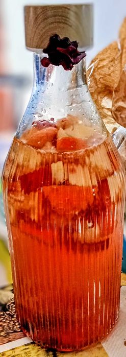 Sangria caseira para venda