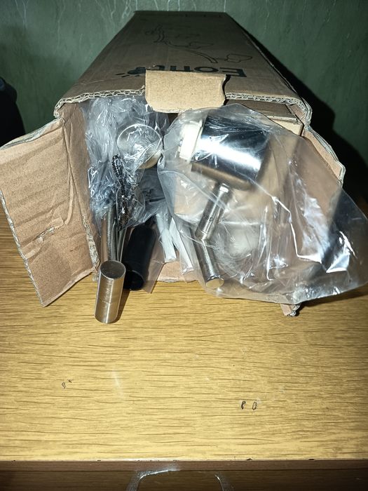 Lampa Sufitowa Z 6 Punktami Świetlnymi