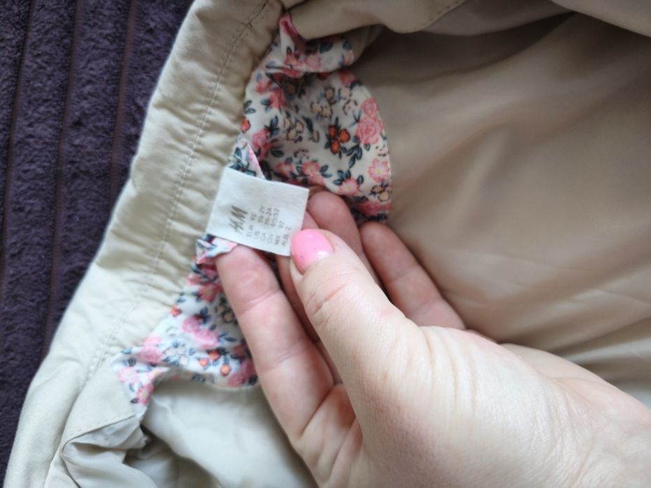 Куртка косуха джинсовка курточка 18 24 92 86 тренч пальто primark zara