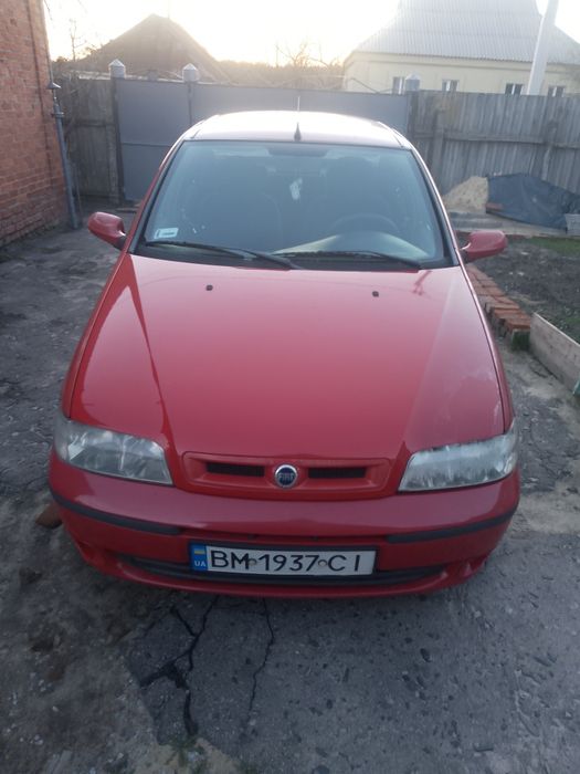 Продам Fiat в гарному стані