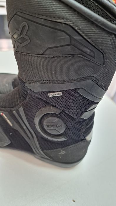 Botas Mota Pouco Usadas - TCX AirTech Evo Gore-Tex Boots