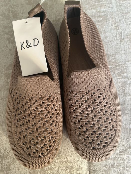 Sapato confortavel