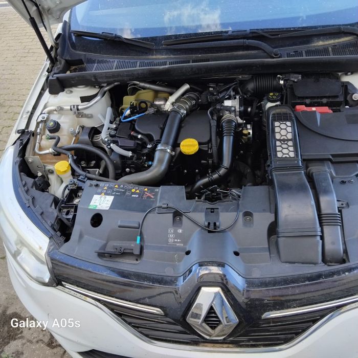 Renault Megane IV 1.5 dci