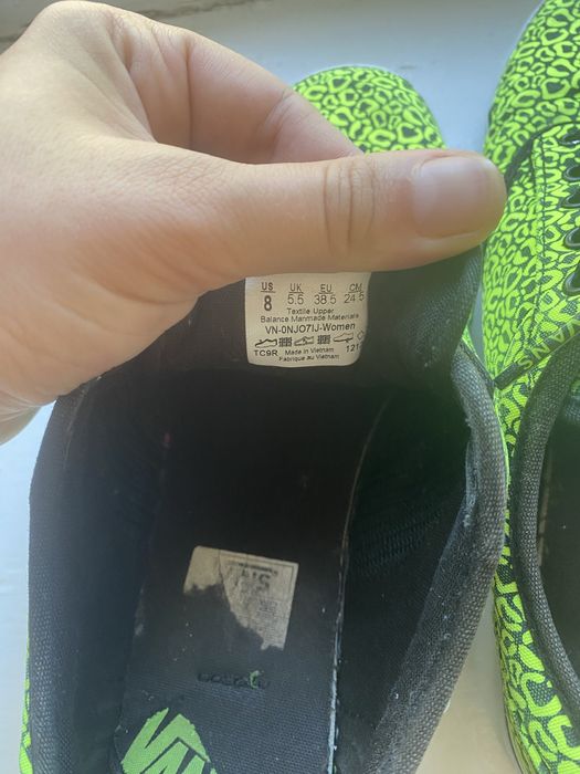 Продам круті кеди vans