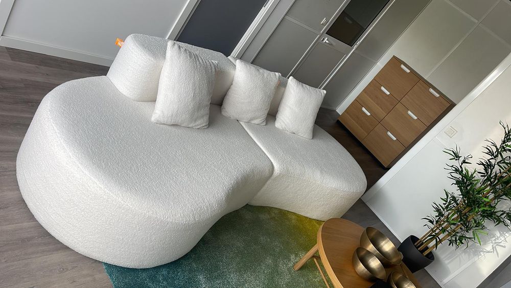 Sofa de caixa  bebe