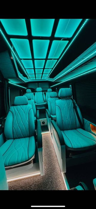 Міжнародні пасажирські перевезення Європи в Україну