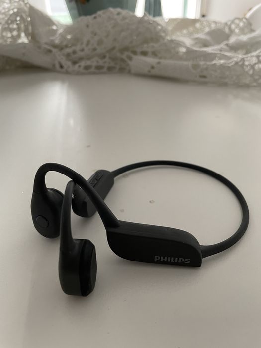 Auriculares Philips open-ear desportivos sem fios