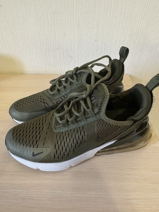 Кросівки Nike Air Max 270 ( medium olive)