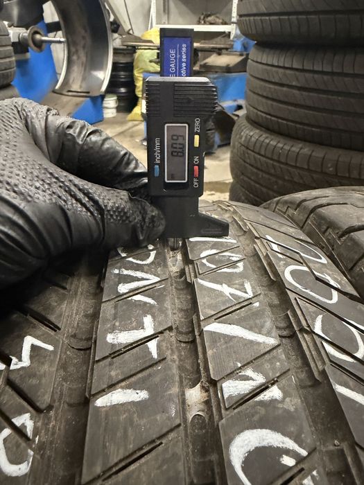 Opony wzmacniane 205/65r16C Continental Van Contact 100