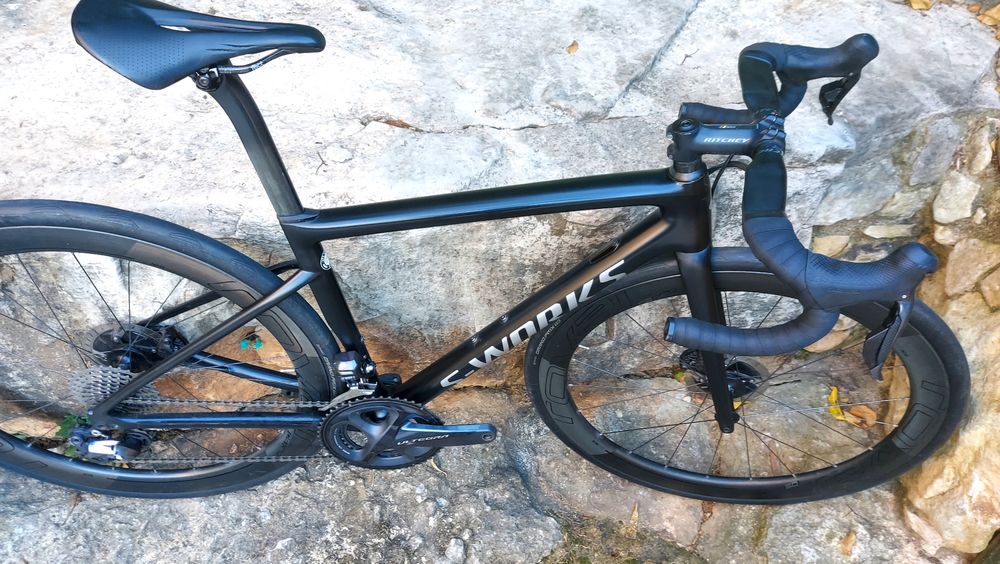 Tarmac Sworks SL6 Di2 t49