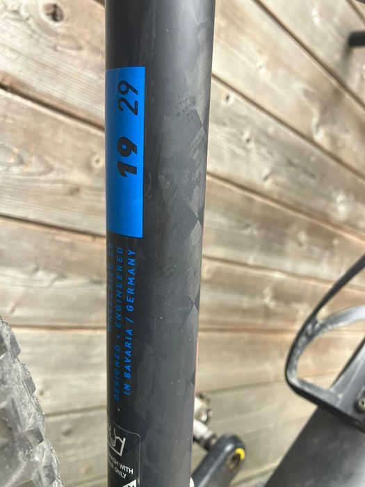 rower mtb CUBE ELITE C:68 SLT