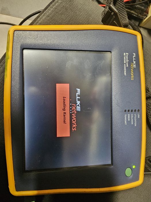 Fluke Networks EtherScope