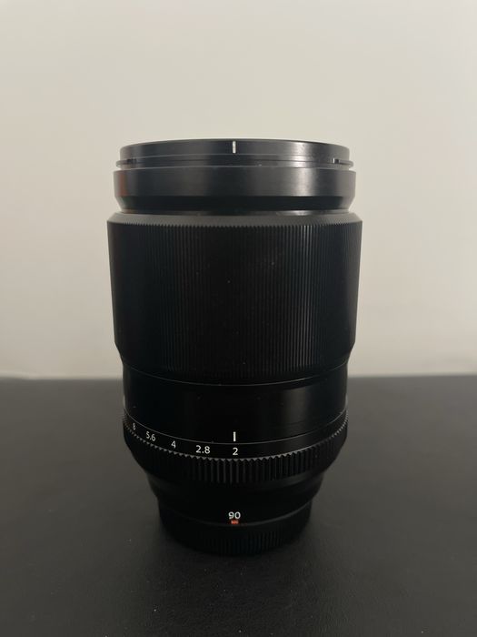 Fujilfim XF 90mm F2