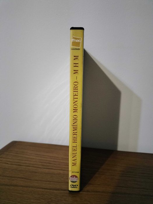 Filme DVD: Manuel Hermínio Monteiro