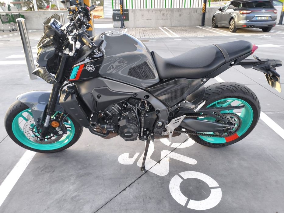 Vendo bolha para MT-09