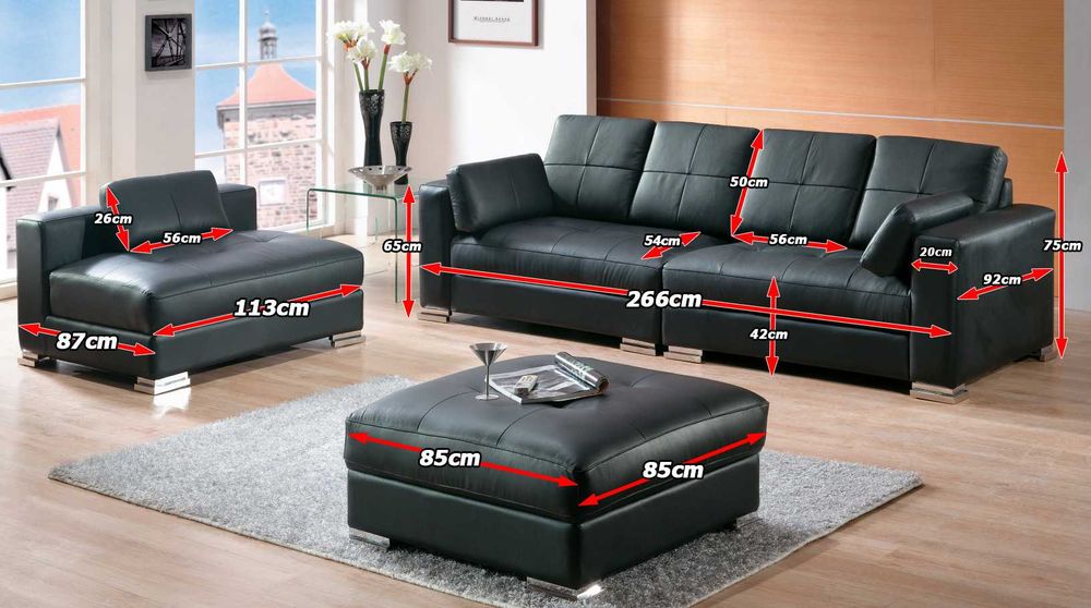 VIGO komplet wypoczynkowy, narożnik