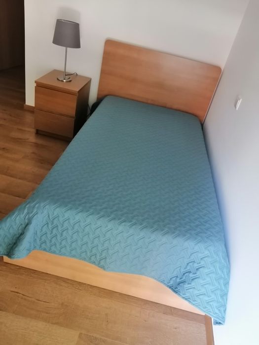 Cama de solteiro
